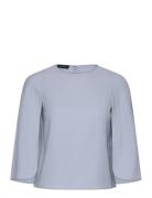 Top Blue Emporio Armani