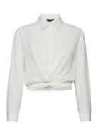 Shirt White Emporio Armani