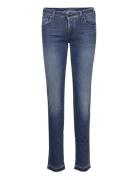 5P Denim Str Wash 4 Blue Jacob Cohen