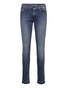 5P Denim Str Wash 4 Blue Jacob Cohen