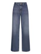 Low Wide Leg Jeans Blue GANT