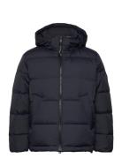 Woven Outdoor Jackets Navy Marc O'Polo