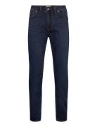 James Satin Jeans Blue Morris