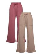 Sweat Pant Girls Brown Minymo