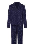 Pyjama Set Navy Hunkemöller