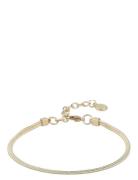 Chase Charlize Bracelet Gold SNÖ Of Sweden