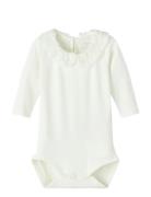 Nbftylla Ls Body Noos White Name It