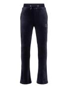 Diamante Bootcut Jogger Navy Juicy Couture