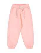 Relaxed Sweatpants Pink Gugguu