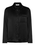 Shirt Black Rosemunde