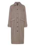 Coat Felicia Brown Lindex