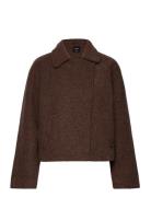 Jacket Moa Brown Lindex