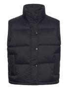 Down Vest Black GANT