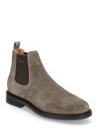 St Fairkon Chelsea Boot Brown GANT