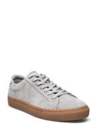 Type - Light Grey Suede / Gum Grey Garment Project