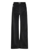 Rosa Shiny Micro Black Lois Jeans