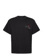 Sartoria Tee Black Pas De Mer