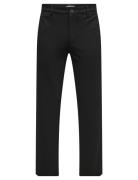 Onsmark Regular 0209 Pant Noos Black ONLY & SONS