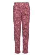 Pants Aop Pink Minymo