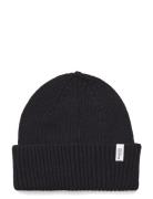 Slhadam Beanie B Black Selected Homme