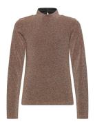 Tnidalou L_S Tee Brown The New