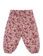 Pants Woven Pink En Fant