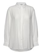 Srfreedom Loose Shirt White Soft Rebels