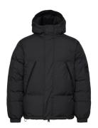 Howker Durable Waterrepellent Puffer Jacket Black Black Timberland