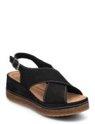 Kassanda Step D Black Clarks