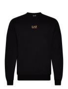 Sweatshirt Black EA7