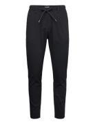 Superflex Drawstring Pants Black Lindbergh