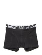 Shorts Sammy Solid Black Björn Borg