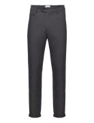 Como Herringb Suit Pants Navy Les Deux