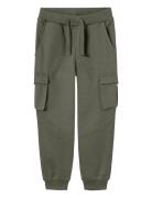 Nmnoli Sweat Pant Unb Noos Khaki Name It