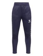 Hmlauthentic Pl Pants Kids Navy Hummel