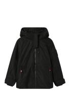 Nknslope10 Ski Jacket Limited Edition Fo Black Name It