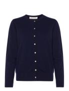 Cissesw Cardigan Navy Sofie Schnoor