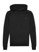 Raven Oth Hoody Black AllSaints