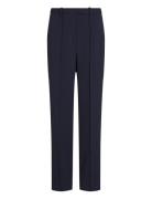 Punto Relaxed Straight Pant Navy Tommy Hilfiger