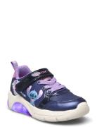 J Fadinlight Girl B Purple GEOX