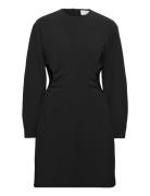 Vision Cut Dress Black HOLZWEILER