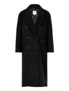 Sogano Coat Black Second Female