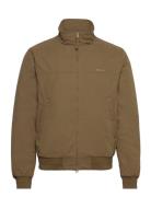 Hampshire Jacket Khaki GANT