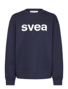 Swcowen Sweatshirt Navy Svea