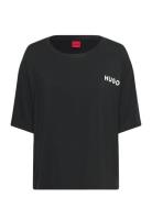 Unite_T-Shirt Black HUGO