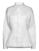 Cmcarmen-Shirt White Copenhagen Muse