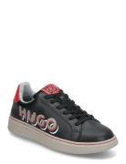 Trainers Black Hugo Kids