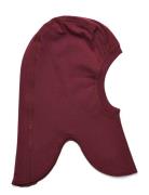 Balaclava Double Layer Burgundy CeLaVi