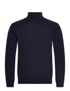 Eco Wool Thomas Knit Navy Mads Nørgaard