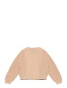 Pullover Knit Beige Huttelihut